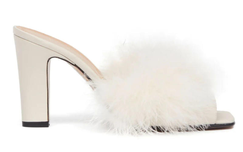 Best bridal shoes of 2026, at a glance, How I chose the best bridal shoes of 2026 , Aquazzura Ce Soir 75 Leather Heeled Mules, Steve Madden Destini Heels, Jimmy Choo Sacaria 120 Pearl-Embellished Satin Platform Sandals, Kate Spade Lover Metallic Slingback Kitten Heels, Maison Margiela Feather Satin Sandals, By Anthropologie Satin Bow Slingback Heels, JW Pei Helena Pierced Mule Heels, Amina Muaddi Holli 95 Mesh Courts, Valentino Garavani VLogo Leather Pumps, Jimmy Choo Amel 50 Crystal Mesh Slingback Pumps, Carvela Love-bird Rhinestone Slingback Courts, Reformation Waldena Block Heeled Mule, GANNI Jenny Ballerina Flats, Chloé Celeste Leather Ballet Flats, Jimmy Choo Cary Mule 70, Miu Miu Satin Ballet Flats, Charlotte Mills Mia Pearl Shoes, Gucci Horsebit Sandals, Prada Patent Leather Slingback Pumps