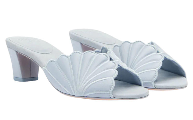 Best bridal shoes of 2026, at a glance, How I chose the best bridal shoes of 2026 , Aquazzura Ce Soir 75 Leather Heeled Mules, Steve Madden Destini Heels, Jimmy Choo Sacaria 120 Pearl-Embellished Satin Platform Sandals, Kate Spade Lover Metallic Slingback Kitten Heels, Maison Margiela Feather Satin Sandals, By Anthropologie Satin Bow Slingback Heels, JW Pei Helena Pierced Mule Heels, Amina Muaddi Holli 95 Mesh Courts, Valentino Garavani VLogo Leather Pumps, Jimmy Choo Amel 50 Crystal Mesh Slingback Pumps, Carvela Love-bird Rhinestone Slingback Courts, Reformation Waldena Block Heeled Mule, GANNI Jenny Ballerina Flats, Chloé Celeste Leather Ballet Flats, Jimmy Choo Cary Mule 70, Miu Miu Satin Ballet Flats, Charlotte Mills Mia Pearl Shoes, Gucci Horsebit Sandals, Prada Patent Leather Slingback Pumps