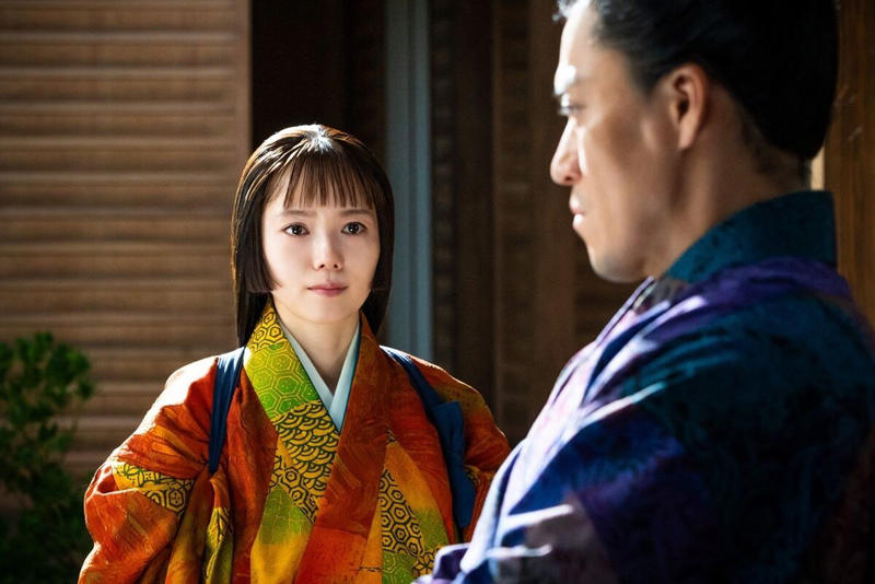 「そ、そ、そ…そのようなことを」, 「お市様もまんざらではなかったのかな」, 六角家、織田信長に蹴散らされる, 有力大名、続々登場