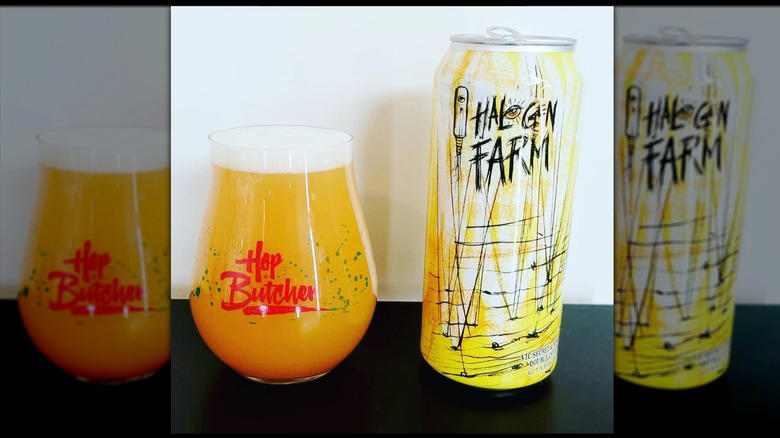 Alabama: Hitchhiker IPA, Alaska - Within Us IPA, Arizona: Spellbinder IPA, Arkansas: Trash Panda IPA, California: Pliny the Younger, Colorado: Juicy Bits, Connecticut: Locust Reign, Delaware: 120 Minute IPA, Florida: Jai Alai IPA, Georgia: Space Lettuce Double IPA, Hawaii: Big Swell IPA, Idaho: Dagger Falls IPA, Illinois: Halogen Farm IPA, Indiana: Lift Off IPA, Iowa: King Sue Double Hazy IPA, Kansas: Stormchaser IPA, Kentucky: Heller Heaven, Louisiana: Ghost in the Machine IPA, Maine: Lunch IPA, Maryland: Double Duckpin Double IPA, Massachusetts: Julius IPA, Michigan: Two Hearted IPA, Minnesota: Furious IPA, Mississippi: Crowd Control IPA, MIssouri: OJ Run IPA, Montana: Bent Nail IPA, Nebraska: Fairy Nectar DDH IPA, Nevada: Disco Ninja IPA, New Hampshire: Finestkind IPA, New Jersey: Head High IPA, New Mexico: Project Dank, New York: Broccoli, North Carolina: Citraquench'l, North Dakota: Ectogasm IPA, Ohio: Bodhi, Oklahoma: Everything Rhymes with Orange, Oregon: RPM IPA, Pennsylvania: Perpetual IPA, Rhode Island: Chosen One IPA, South Carolina: Sungazer IPA, South Dakota: SoDank, Tennessee: Attention Please!, Texas: Electric Jellyfish IPA, Utah: Ferda IPA, Vermont: Fiddlehead IPA, Virginia: Falcon Smash, Washington: Blimey That's Bitter, West Virginia: Devil's Anse IPA, Wisconsin: Chaos Pattern, Wyoming: 2x4 DIPA, Methodology