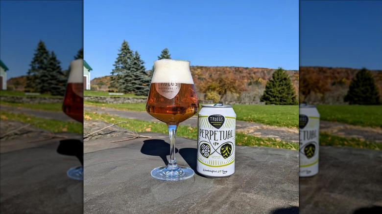 Alabama: Hitchhiker IPA, Alaska - Within Us IPA, Arizona: Spellbinder IPA, Arkansas: Trash Panda IPA, California: Pliny the Younger, Colorado: Juicy Bits, Connecticut: Locust Reign, Delaware: 120 Minute IPA, Florida: Jai Alai IPA, Georgia: Space Lettuce Double IPA, Hawaii: Big Swell IPA, Idaho: Dagger Falls IPA, Illinois: Halogen Farm IPA, Indiana: Lift Off IPA, Iowa: King Sue Double Hazy IPA, Kansas: Stormchaser IPA, Kentucky: Heller Heaven, Louisiana: Ghost in the Machine IPA, Maine: Lunch IPA, Maryland: Double Duckpin Double IPA, Massachusetts: Julius IPA, Michigan: Two Hearted IPA, Minnesota: Furious IPA, Mississippi: Crowd Control IPA, MIssouri: OJ Run IPA, Montana: Bent Nail IPA, Nebraska: Fairy Nectar DDH IPA, Nevada: Disco Ninja IPA, New Hampshire: Finestkind IPA, New Jersey: Head High IPA, New Mexico: Project Dank, New York: Broccoli, North Carolina: Citraquench'l, North Dakota: Ectogasm IPA, Ohio: Bodhi, Oklahoma: Everything Rhymes with Orange, Oregon: RPM IPA, Pennsylvania: Perpetual IPA, Rhode Island: Chosen One IPA, South Carolina: Sungazer IPA, South Dakota: SoDank, Tennessee: Attention Please!, Texas: Electric Jellyfish IPA, Utah: Ferda IPA, Vermont: Fiddlehead IPA, Virginia: Falcon Smash, Washington: Blimey That's Bitter, West Virginia: Devil's Anse IPA, Wisconsin: Chaos Pattern, Wyoming: 2x4 DIPA, Methodology