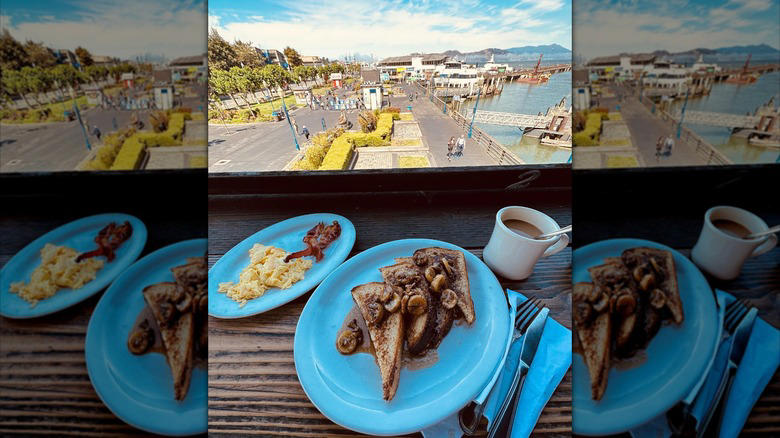 Mission Rock Resort, Eagle Cafe, Beach Chalet, ATwater Tavern, Methodology