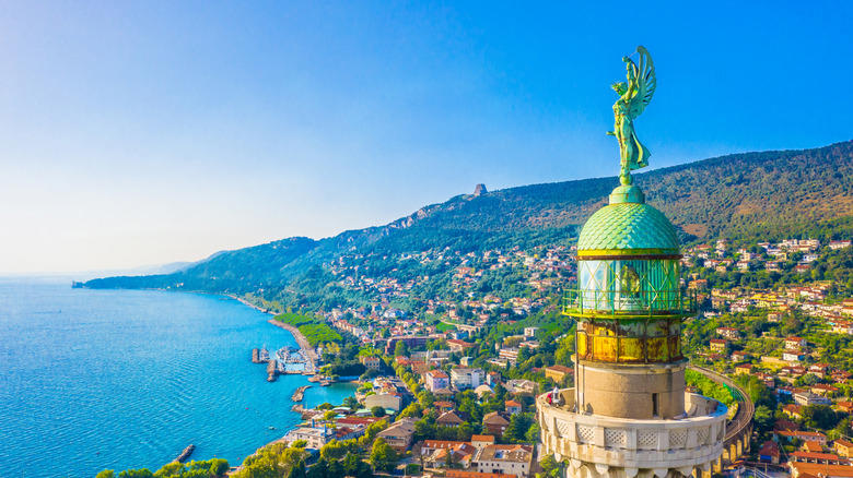 1. Haarlem, The Netherlands, 2. Colmar, France, 3. Braga, Portugal, 4. Oviedo, Spain, 5. Ålesund, Norway, 6. Trieste, Italy, 7. Ljubljana, Slovenia, 8. Mostar, Bosnia and Herzegovina, 9. Gjirokastra, Albania, 10. Victoria, Malta (Gozo), 11. Sibiu, Romania, 12. Kutaisi, Georgia, 13. Methodology