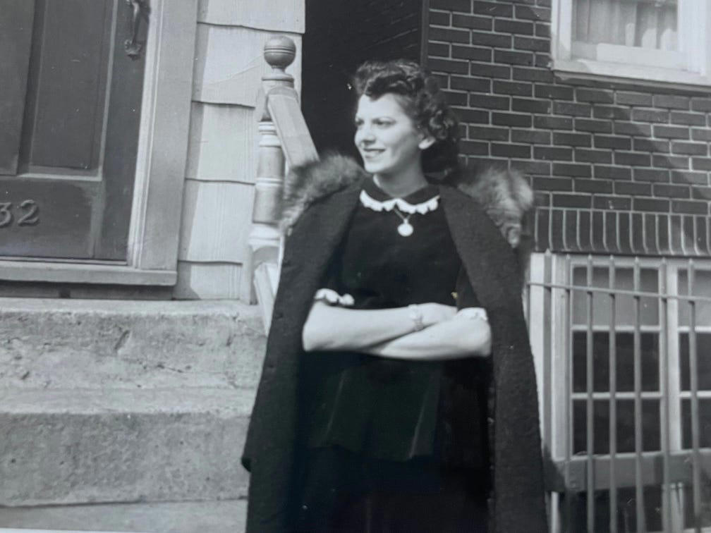 I learned about loved ones I never knew, Photos gave clues to their personalities, I feel closer to my roots, This has brought my mom and me closer, too