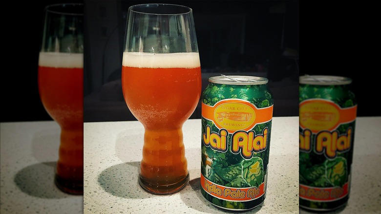 Alabama: Hitchhiker IPA, Alaska - Within Us IPA, Arizona: Spellbinder IPA, Arkansas: Trash Panda IPA, California: Pliny the Younger, Colorado: Juicy Bits, Connecticut: Locust Reign, Delaware: 120 Minute IPA, Florida: Jai Alai IPA, Georgia: Space Lettuce Double IPA, Hawaii: Big Swell IPA, Idaho: Dagger Falls IPA, Illinois: Halogen Farm IPA, Indiana: Lift Off IPA, Iowa: King Sue Double Hazy IPA, Kansas: Stormchaser IPA, Kentucky: Heller Heaven, Louisiana: Ghost in the Machine IPA, Maine: Lunch IPA, Maryland: Double Duckpin Double IPA, Massachusetts: Julius IPA, Michigan: Two Hearted IPA, Minnesota: Furious IPA, Mississippi: Crowd Control IPA, MIssouri: OJ Run IPA, Montana: Bent Nail IPA, Nebraska: Fairy Nectar DDH IPA, Nevada: Disco Ninja IPA, New Hampshire: Finestkind IPA, New Jersey: Head High IPA, New Mexico: Project Dank, New York: Broccoli, North Carolina: Citraquench'l, North Dakota: Ectogasm IPA, Ohio: Bodhi, Oklahoma: Everything Rhymes with Orange, Oregon: RPM IPA, Pennsylvania: Perpetual IPA, Rhode Island: Chosen One IPA, South Carolina: Sungazer IPA, South Dakota: SoDank, Tennessee: Attention Please!, Texas: Electric Jellyfish IPA, Utah: Ferda IPA, Vermont: Fiddlehead IPA, Virginia: Falcon Smash, Washington: Blimey That's Bitter, West Virginia: Devil's Anse IPA, Wisconsin: Chaos Pattern, Wyoming: 2x4 DIPA, Methodology