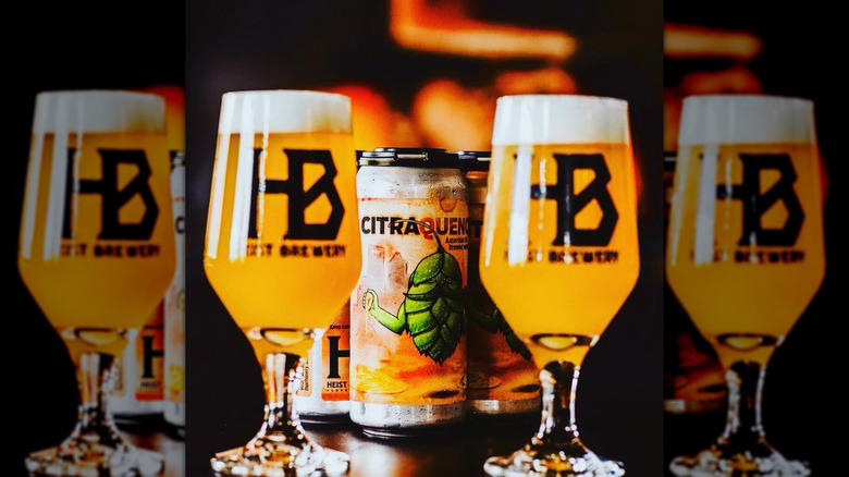 Alabama: Hitchhiker IPA, Alaska - Within Us IPA, Arizona: Spellbinder IPA, Arkansas: Trash Panda IPA, California: Pliny the Younger, Colorado: Juicy Bits, Connecticut: Locust Reign, Delaware: 120 Minute IPA, Florida: Jai Alai IPA, Georgia: Space Lettuce Double IPA, Hawaii: Big Swell IPA, Idaho: Dagger Falls IPA, Illinois: Halogen Farm IPA, Indiana: Lift Off IPA, Iowa: King Sue Double Hazy IPA, Kansas: Stormchaser IPA, Kentucky: Heller Heaven, Louisiana: Ghost in the Machine IPA, Maine: Lunch IPA, Maryland: Double Duckpin Double IPA, Massachusetts: Julius IPA, Michigan: Two Hearted IPA, Minnesota: Furious IPA, Mississippi: Crowd Control IPA, MIssouri: OJ Run IPA, Montana: Bent Nail IPA, Nebraska: Fairy Nectar DDH IPA, Nevada: Disco Ninja IPA, New Hampshire: Finestkind IPA, New Jersey: Head High IPA, New Mexico: Project Dank, New York: Broccoli, North Carolina: Citraquench'l, North Dakota: Ectogasm IPA, Ohio: Bodhi, Oklahoma: Everything Rhymes with Orange, Oregon: RPM IPA, Pennsylvania: Perpetual IPA, Rhode Island: Chosen One IPA, South Carolina: Sungazer IPA, South Dakota: SoDank, Tennessee: Attention Please!, Texas: Electric Jellyfish IPA, Utah: Ferda IPA, Vermont: Fiddlehead IPA, Virginia: Falcon Smash, Washington: Blimey That's Bitter, West Virginia: Devil's Anse IPA, Wisconsin: Chaos Pattern, Wyoming: 2x4 DIPA, Methodology