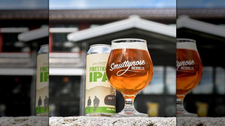 Alabama: Hitchhiker IPA, Alaska - Within Us IPA, Arizona: Spellbinder IPA, Arkansas: Trash Panda IPA, California: Pliny the Younger, Colorado: Juicy Bits, Connecticut: Locust Reign, Delaware: 120 Minute IPA, Florida: Jai Alai IPA, Georgia: Space Lettuce Double IPA, Hawaii: Big Swell IPA, Idaho: Dagger Falls IPA, Illinois: Halogen Farm IPA, Indiana: Lift Off IPA, Iowa: King Sue Double Hazy IPA, Kansas: Stormchaser IPA, Kentucky: Heller Heaven, Louisiana: Ghost in the Machine IPA, Maine: Lunch IPA, Maryland: Double Duckpin Double IPA, Massachusetts: Julius IPA, Michigan: Two Hearted IPA, Minnesota: Furious IPA, Mississippi: Crowd Control IPA, MIssouri: OJ Run IPA, Montana: Bent Nail IPA, Nebraska: Fairy Nectar DDH IPA, Nevada: Disco Ninja IPA, New Hampshire: Finestkind IPA, New Jersey: Head High IPA, New Mexico: Project Dank, New York: Broccoli, North Carolina: Citraquench'l, North Dakota: Ectogasm IPA, Ohio: Bodhi, Oklahoma: Everything Rhymes with Orange, Oregon: RPM IPA, Pennsylvania: Perpetual IPA, Rhode Island: Chosen One IPA, South Carolina: Sungazer IPA, South Dakota: SoDank, Tennessee: Attention Please!, Texas: Electric Jellyfish IPA, Utah: Ferda IPA, Vermont: Fiddlehead IPA, Virginia: Falcon Smash, Washington: Blimey That's Bitter, West Virginia: Devil's Anse IPA, Wisconsin: Chaos Pattern, Wyoming: 2x4 DIPA, Methodology