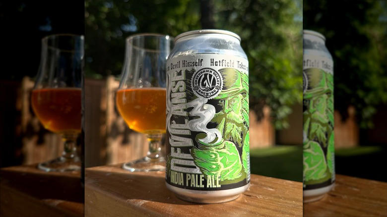 Alabama: Hitchhiker IPA, Alaska - Within Us IPA, Arizona: Spellbinder IPA, Arkansas: Trash Panda IPA, California: Pliny the Younger, Colorado: Juicy Bits, Connecticut: Locust Reign, Delaware: 120 Minute IPA, Florida: Jai Alai IPA, Georgia: Space Lettuce Double IPA, Hawaii: Big Swell IPA, Idaho: Dagger Falls IPA, Illinois: Halogen Farm IPA, Indiana: Lift Off IPA, Iowa: King Sue Double Hazy IPA, Kansas: Stormchaser IPA, Kentucky: Heller Heaven, Louisiana: Ghost in the Machine IPA, Maine: Lunch IPA, Maryland: Double Duckpin Double IPA, Massachusetts: Julius IPA, Michigan: Two Hearted IPA, Minnesota: Furious IPA, Mississippi: Crowd Control IPA, MIssouri: OJ Run IPA, Montana: Bent Nail IPA, Nebraska: Fairy Nectar DDH IPA, Nevada: Disco Ninja IPA, New Hampshire: Finestkind IPA, New Jersey: Head High IPA, New Mexico: Project Dank, New York: Broccoli, North Carolina: Citraquench'l, North Dakota: Ectogasm IPA, Ohio: Bodhi, Oklahoma: Everything Rhymes with Orange, Oregon: RPM IPA, Pennsylvania: Perpetual IPA, Rhode Island: Chosen One IPA, South Carolina: Sungazer IPA, South Dakota: SoDank, Tennessee: Attention Please!, Texas: Electric Jellyfish IPA, Utah: Ferda IPA, Vermont: Fiddlehead IPA, Virginia: Falcon Smash, Washington: Blimey That's Bitter, West Virginia: Devil's Anse IPA, Wisconsin: Chaos Pattern, Wyoming: 2x4 DIPA, Methodology