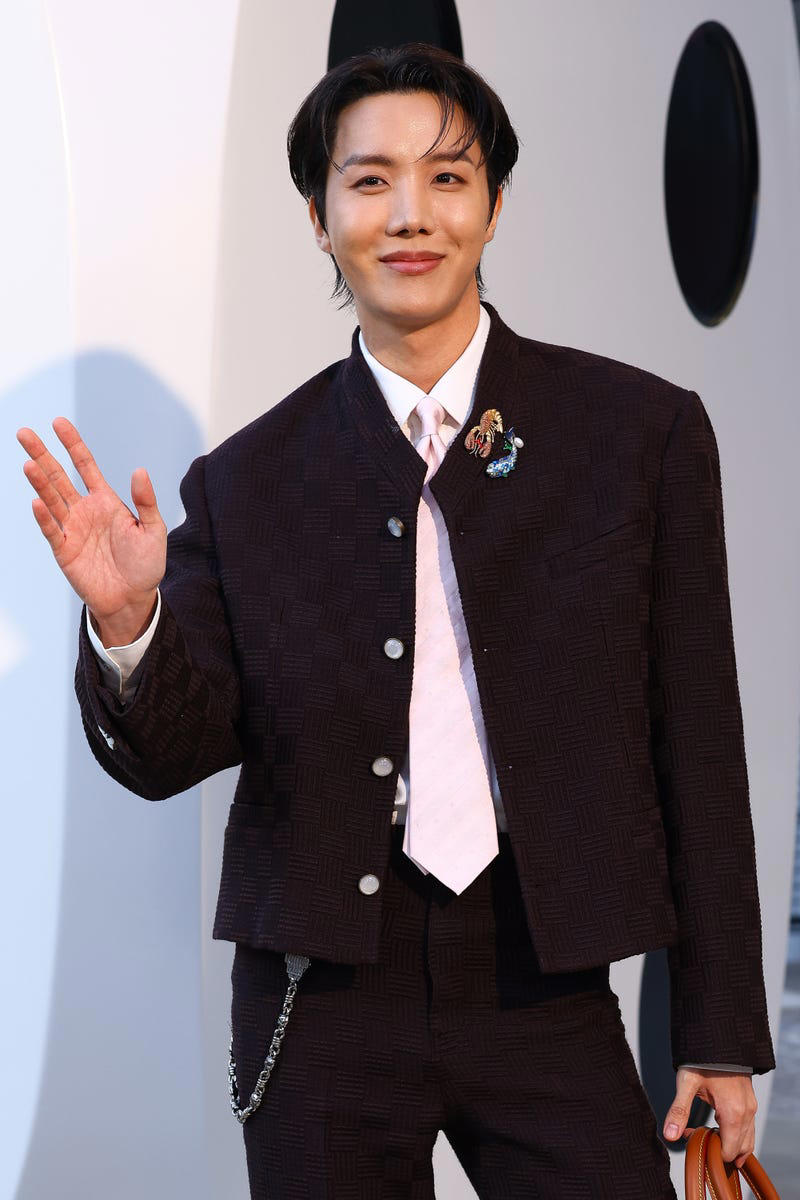 Kim Namjoon a.k.a. RM, Kim Seokjin a.k.a. Jin, Min Yoongi a.k.a. Suga, Jung Hoseok a.k.a. J-Hope, Park Jimin, Kim Taehyung a.k.a. V, Jeon Jungkook a.k.a. JK