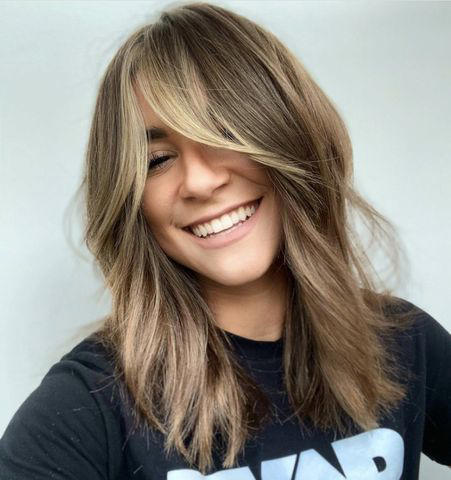 The New Shag, Shaggy Bob, Sleeker Shag, Shaggy Crop, Old School, Cropped Top, Side-Parted Shag, Subdued Shag, Balayage Highlights, Curly Girl Shag, Blunt Shag, Shag-Inspired Long Locks, Fullest Bangs, Lob-Length, Transition Shag, Breezy Shag, Curly Shag, Medium-Length Shag, Classic Shag, New Shag, Blunt Shag, Wild And Free Shag, Short Angled Shag, Straight Shag, Blonde Shag, Curly Shag With No Bangs, Blunt Shag, Shaggy Crop, Piecey Fringe, Rockstar Shag
