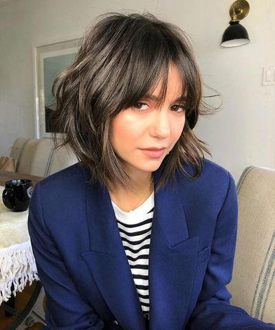 The New Shag, Shaggy Bob, Sleeker Shag, Shaggy Crop, Old School, Cropped Top, Side-Parted Shag, Subdued Shag, Balayage Highlights, Curly Girl Shag, Blunt Shag, Shag-Inspired Long Locks, Fullest Bangs, Lob-Length, Transition Shag, Breezy Shag, Curly Shag, Medium-Length Shag, Classic Shag, New Shag, Blunt Shag, Wild And Free Shag, Short Angled Shag, Straight Shag, Blonde Shag, Curly Shag With No Bangs, Blunt Shag, Shaggy Crop, Piecey Fringe, Rockstar Shag
