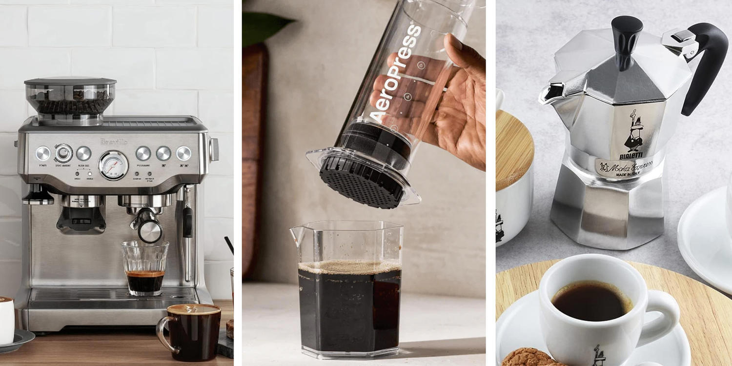 Best espresso machines in 2026, How we chose the best espresso machines of 2026 , What are the different types of espresso machines?, Frequently asked questions, Meet our experts, Why trust NBC Select?