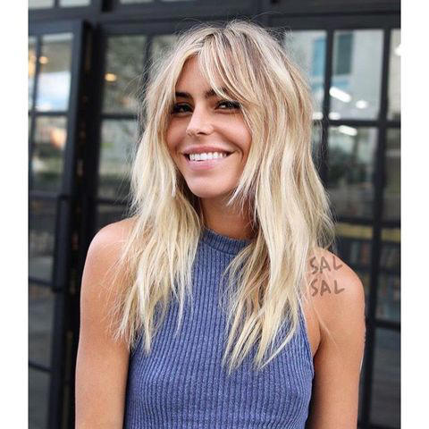 The New Shag, Shaggy Bob, Sleeker Shag, Shaggy Crop, Old School, Cropped Top, Side-Parted Shag, Subdued Shag, Balayage Highlights, Curly Girl Shag, Blunt Shag, Shag-Inspired Long Locks, Fullest Bangs, Lob-Length, Transition Shag, Breezy Shag, Curly Shag, Medium-Length Shag, Classic Shag, New Shag, Blunt Shag, Wild And Free Shag, Short Angled Shag, Straight Shag, Blonde Shag, Curly Shag With No Bangs, Blunt Shag, Shaggy Crop, Piecey Fringe, Rockstar Shag