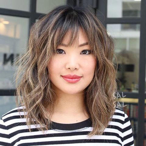 The New Shag, Shaggy Bob, Sleeker Shag, Shaggy Crop, Old School, Cropped Top, Side-Parted Shag, Subdued Shag, Balayage Highlights, Curly Girl Shag, Blunt Shag, Shag-Inspired Long Locks, Fullest Bangs, Lob-Length, Transition Shag, Breezy Shag, Curly Shag, Medium-Length Shag, Classic Shag, New Shag, Blunt Shag, Wild And Free Shag, Short Angled Shag, Straight Shag, Blonde Shag, Curly Shag With No Bangs, Blunt Shag, Shaggy Crop, Piecey Fringe, Rockstar Shag