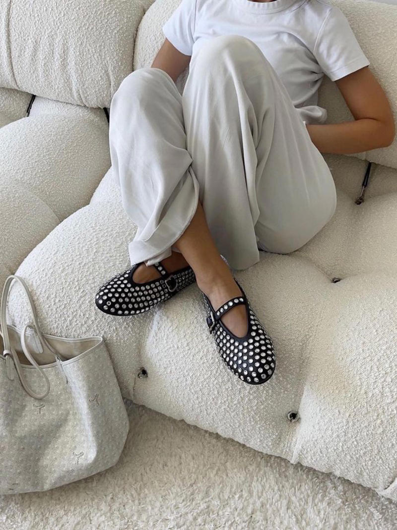 Why We All Love Ballet Flats, The Ballet Flats Renaissance, The Diversification of Ballet Flats, How to Style, Where Will Ballet Flats Go Next?