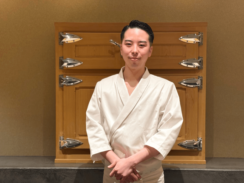 原点は「実家の店」, 寿司屋で始まった料理人の修業, 料理を変えた常連客のひと言, 新潟の食材と料理人仲間が生んだ転機, 古町で挑む、新潟料理の可能性