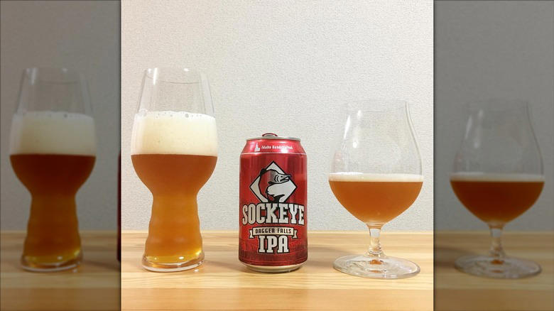 Alabama: Hitchhiker IPA, Alaska - Within Us IPA, Arizona: Spellbinder IPA, Arkansas: Trash Panda IPA, California: Pliny the Younger, Colorado: Juicy Bits, Connecticut: Locust Reign, Delaware: 120 Minute IPA, Florida: Jai Alai IPA, Georgia: Space Lettuce Double IPA, Hawaii: Big Swell IPA, Idaho: Dagger Falls IPA, Illinois: Halogen Farm IPA, Indiana: Lift Off IPA, Iowa: King Sue Double Hazy IPA, Kansas: Stormchaser IPA, Kentucky: Heller Heaven, Louisiana: Ghost in the Machine IPA, Maine: Lunch IPA, Maryland: Double Duckpin Double IPA, Massachusetts: Julius IPA, Michigan: Two Hearted IPA, Minnesota: Furious IPA, Mississippi: Crowd Control IPA, MIssouri: OJ Run IPA, Montana: Bent Nail IPA, Nebraska: Fairy Nectar DDH IPA, Nevada: Disco Ninja IPA, New Hampshire: Finestkind IPA, New Jersey: Head High IPA, New Mexico: Project Dank, New York: Broccoli, North Carolina: Citraquench'l, North Dakota: Ectogasm IPA, Ohio: Bodhi, Oklahoma: Everything Rhymes with Orange, Oregon: RPM IPA, Pennsylvania: Perpetual IPA, Rhode Island: Chosen One IPA, South Carolina: Sungazer IPA, South Dakota: SoDank, Tennessee: Attention Please!, Texas: Electric Jellyfish IPA, Utah: Ferda IPA, Vermont: Fiddlehead IPA, Virginia: Falcon Smash, Washington: Blimey That's Bitter, West Virginia: Devil's Anse IPA, Wisconsin: Chaos Pattern, Wyoming: 2x4 DIPA, Methodology