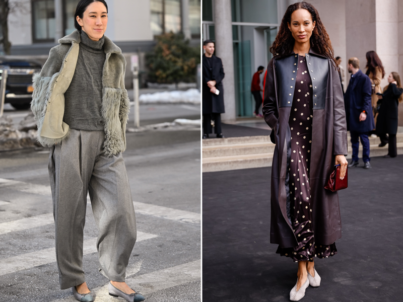 Why We All Love Ballet Flats, The Ballet Flats Renaissance, The Diversification of Ballet Flats, How to Style, Where Will Ballet Flats Go Next?
