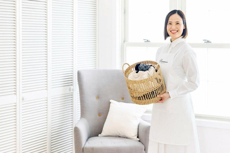 「しまい洗い」とは…, ニットもダウンも、自宅で水洗いするとさっぱり！, 洗濯表示を確認。数字や手のマークがあれば家でも洗える, しまい洗いで「用意するもの」3つ