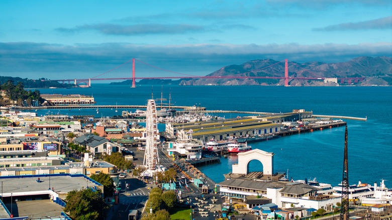 Mission Rock Resort, Eagle Cafe, Beach Chalet, ATwater Tavern, Methodology
