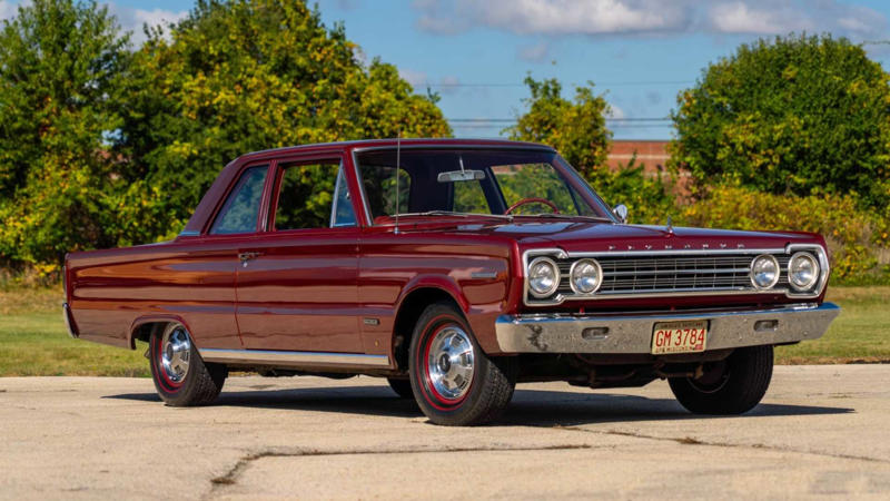 Proto-Muscle Plymouth Fury , GTX Shines As Plymouth’s Halo Car , Unicorn ’67 Belvedere Prices And Values , Hemi Belvedere Super Stock