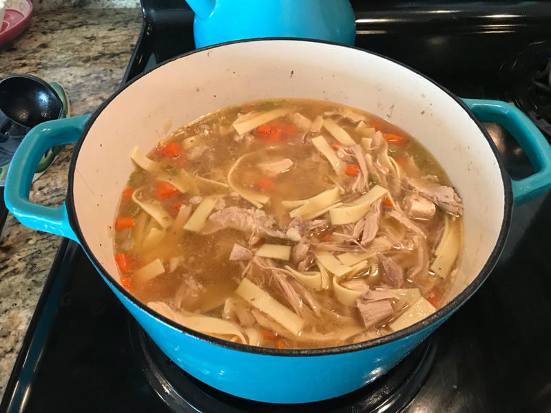 Use citrus peels in drinks, Don't throw away herb stems, Save food scraps for stock, Make pesto, Try making fried rice, Toss together a salad, Use leftovers in soups, There's always compost