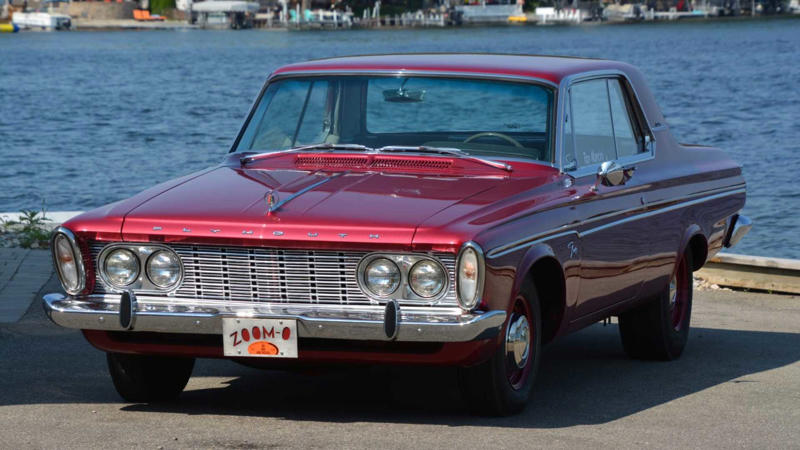 Proto-Muscle Plymouth Fury , GTX Shines As Plymouth’s Halo Car , Unicorn ’67 Belvedere Prices And Values , Hemi Belvedere Super Stock
