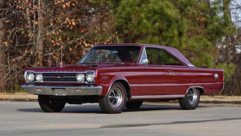 Proto-Muscle Plymouth Fury , GTX Shines As Plymouth’s Halo Car , Unicorn ’67 Belvedere Prices And Values , Hemi Belvedere Super Stock
