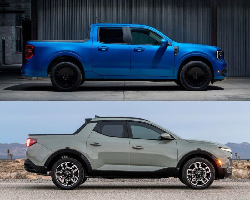 Two trucks for the fun and active lifestyle, Exterior Styling, Performance and Powertrains, Towing, Payload, and Bed Utility, Interior Quality and Technology, Final Verdict