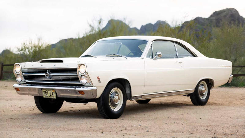             Ford’s Soft Approach To The Classic Muscle Car Era        ,             Tragically Slept-On Fifth-Gen Ford Fairlane        ,             From Boat To GOAT: A Fairlane History Lesson        ,             Best Deal In American Muscle        