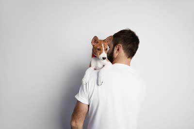 犬が気を遣っているときにみせる行動5つ, 1.そっと寄り添って静かにそばにいる, 2.顔を覗き込む・表情をうかがう, 3.手や顔を舐める・鼻先をくっつける, 4.少し距離を置いて静かに待つ, 5.クレートやベッドで大人しくしている, 犬にも“思いやり”はあるの？