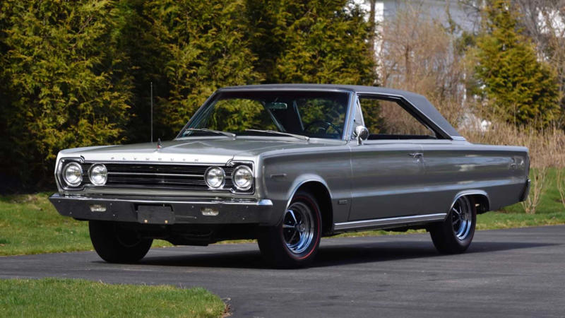 Proto-Muscle Plymouth Fury , GTX Shines As Plymouth’s Halo Car , Unicorn ’67 Belvedere Prices And Values , Hemi Belvedere Super Stock