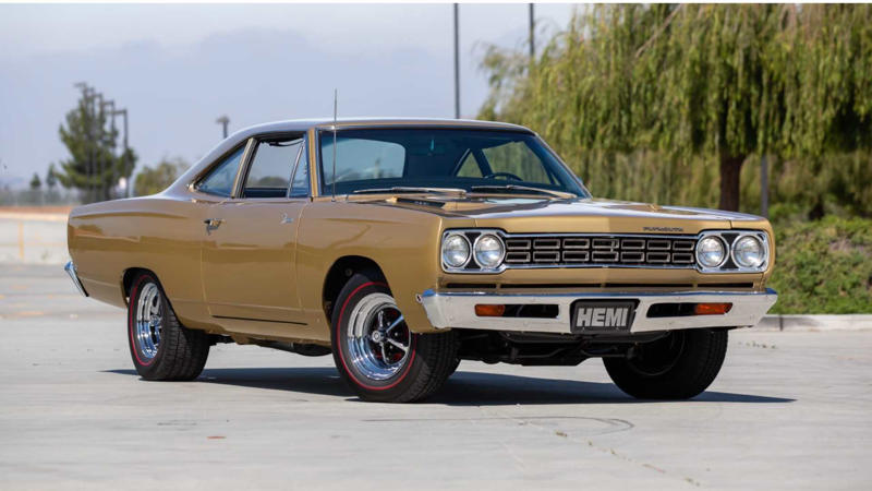 Proto-Muscle Plymouth Fury , GTX Shines As Plymouth’s Halo Car , Unicorn ’67 Belvedere Prices And Values , Hemi Belvedere Super Stock