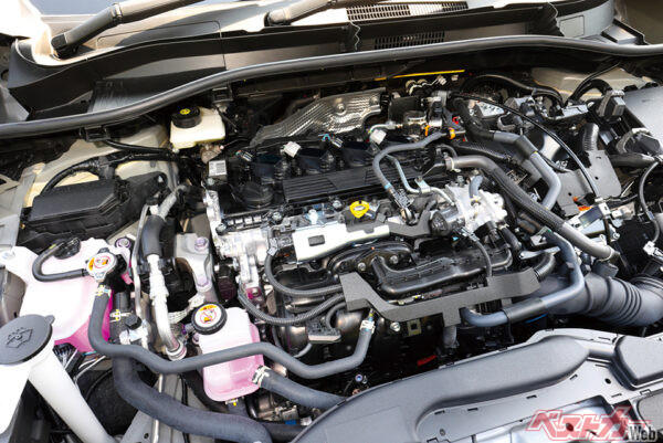 運転を楽しませるGR流クロスオーバー, 山本シンヤが乗って評価：「日常に丁度いい刺激をくれる懐の深いGR思想」, 島下泰久が乗って評価：「レスポンスと接地性アップで日常スポーツモデルの完成形へ」, 徳田悠眞が乗って評価：「踏めば応えてくれる！　走りで魅せるハイブリッドSUV」