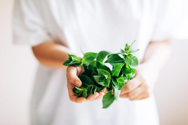 Use citrus peels in drinks, Don't throw away herb stems, Save food scraps for stock, Make pesto, Try making fried rice, Toss together a salad, Use leftovers in soups, There's always compost