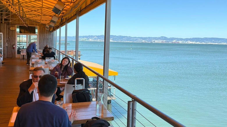 Mission Rock Resort, Eagle Cafe, Beach Chalet, ATwater Tavern, Methodology