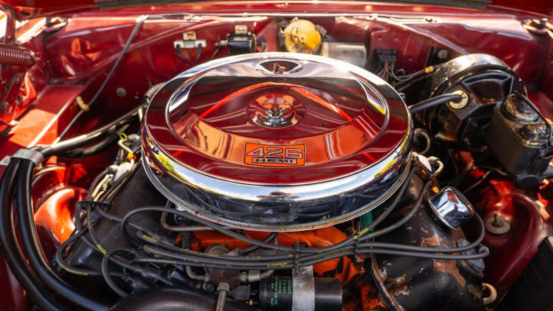Proto-Muscle Plymouth Fury , GTX Shines As Plymouth’s Halo Car , Unicorn ’67 Belvedere Prices And Values , Hemi Belvedere Super Stock