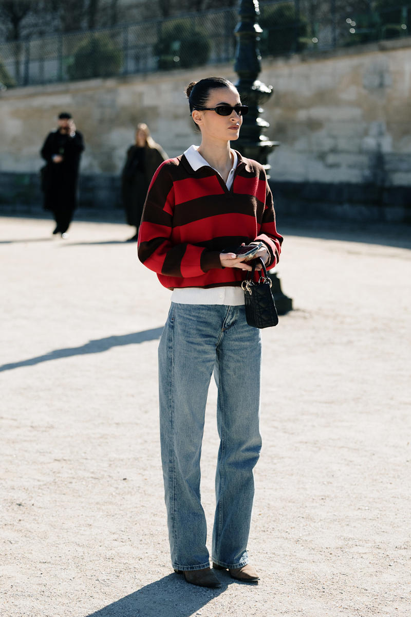 Back to the Basics, Return of the Capris , All-Black Everything, Sporty Prep , Easy Layers , White Jeans Forever , Controversial Black and Brown