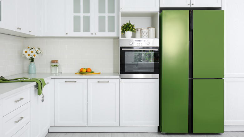 Choosing a color or finish that clashes with your kitchen's aesthetic Forgetting to measure your space, Ignoring noise levels, Choosing a color or finish that clashes with your kitchen's aesthetic, Not considering resale value, Skipping over warranty details