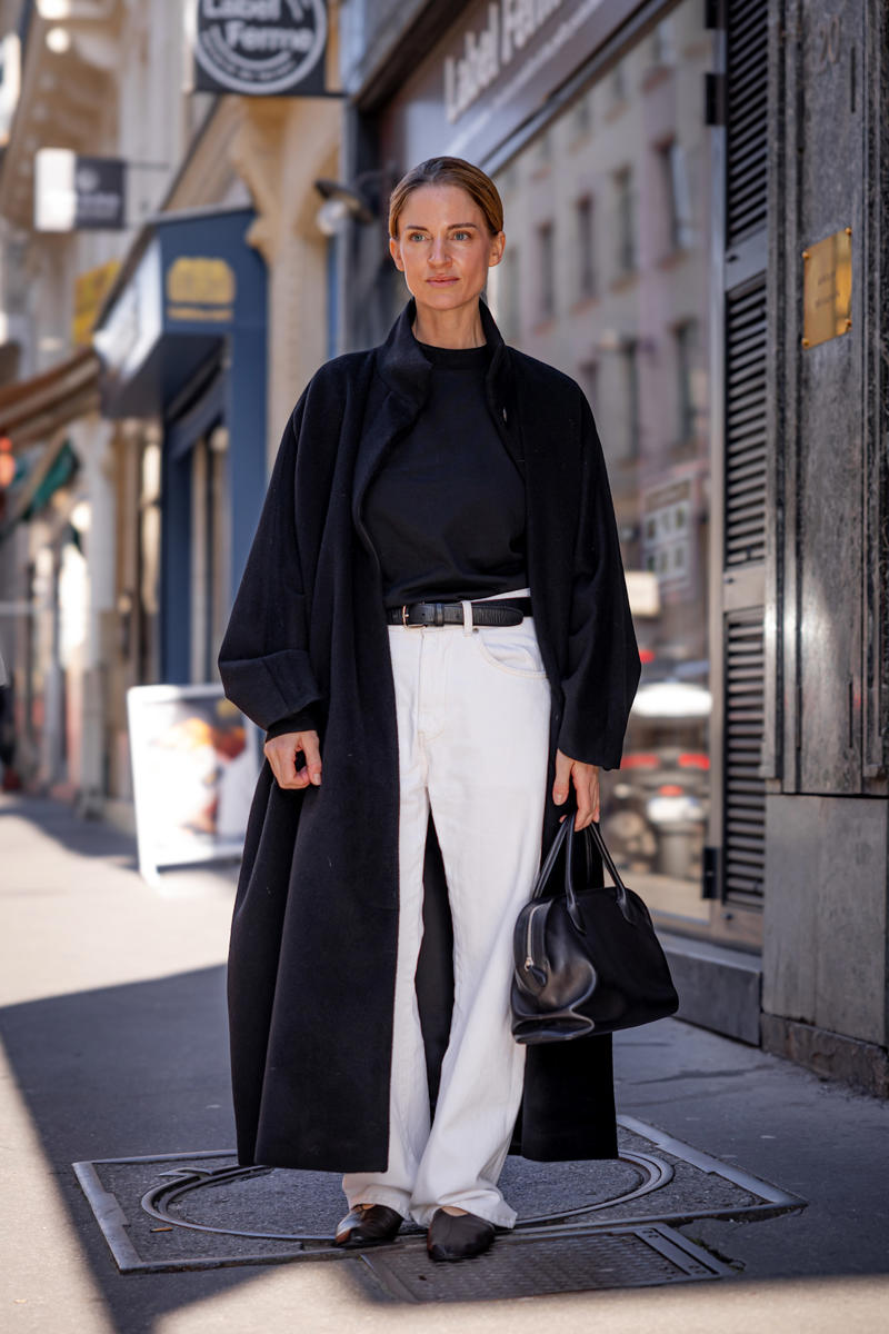 Back to the Basics, Return of the Capris , All-Black Everything, Sporty Prep , Easy Layers , White Jeans Forever , Controversial Black and Brown