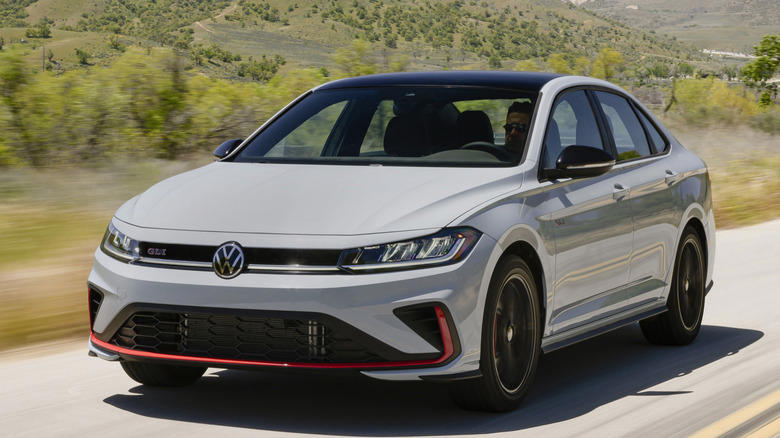 VW Jetta GLI - ,020, Subaru WRX Base - ,690 (available Spring 2026), Honda Civic Si - ,690, Toyota GR86 - ,395, Mazda MX-5 Miata - ,665