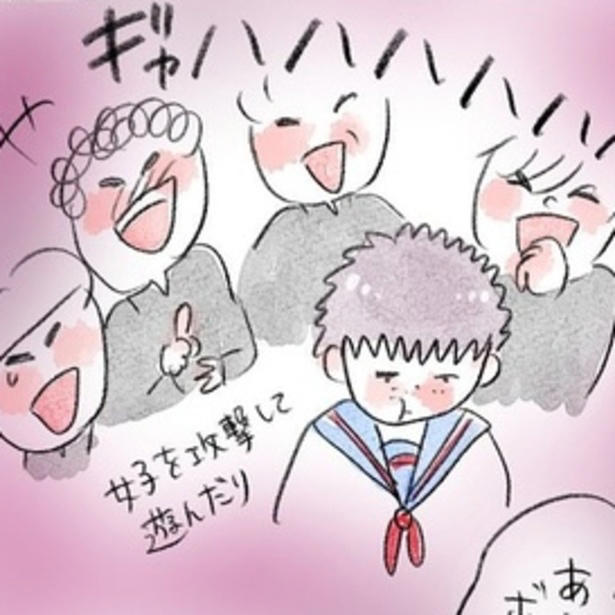 「ただのノリ」で誰かを傷つける、男子特有の空気, “男らしさ”の裏で育つ、競争と優位性の会話, 「A子に話しかける遊び」が映し出す残酷さ, “からかわれる側”だった記憶は、大人になっても残る, 不快さは消えない。それでも背景を知って見え方は変わった, 自分の痛みを、息子にまっすぐ伝えた理由, 名前が変わっても、構造はあまり変わらない