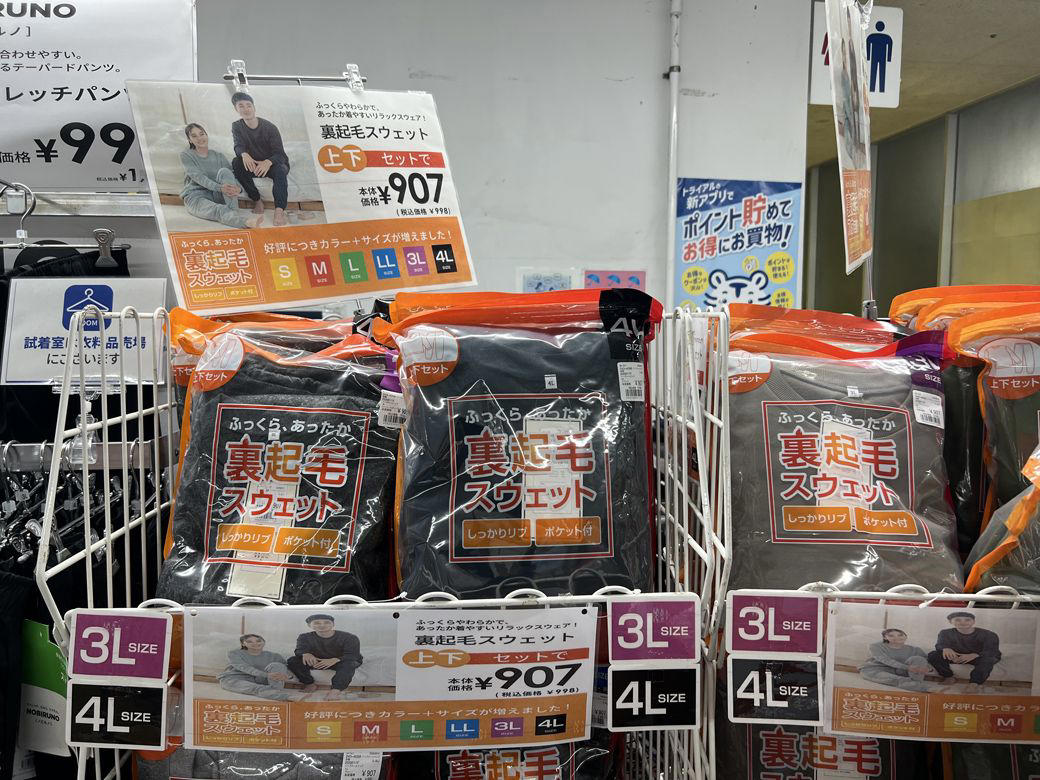 スウェットを複数展開しているトライアル, きれいめスウェットの秘密はダンボール素材, お客さんの「本当の声」を聞く難しさ, 「この品質でこの値段なの？」を実現する, 地方と都心で売れるサイズが違う, ぶれない軸はファッションよりも”着心地”