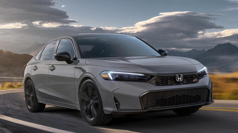 VW Jetta GLI - ,020, Subaru WRX Base - ,690 (available Spring 2026), Honda Civic Si - ,690, Toyota GR86 - ,395, Mazda MX-5 Miata - ,665