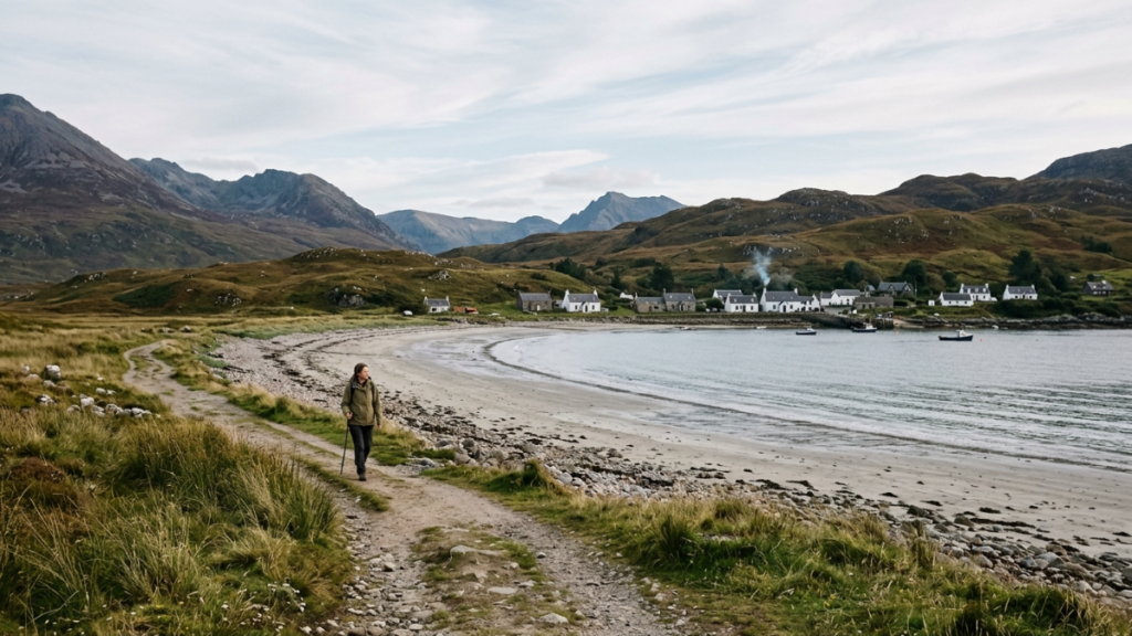 The “Quiet Travel” Trend Changing Vacations in 2026, Silent Escapes, Digital Detox, Nature Immersion, Slow Itineraries, Mindful Stays, Cultural Respect, Personal Reflection, Sustainable Focus