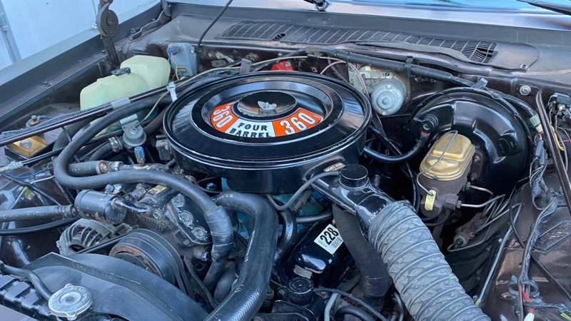 The Muscle Car Legacy Beyond The Dodge Charger , The One Year Wonder: 1978 Aspen Super Coupe , Street Legal Police Power and Surprising Track Performance , Why Collectors Are Finally Looking For Survivors