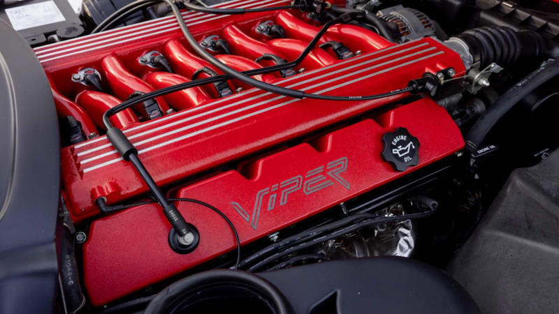             The Swinging '60s Seemed Like A Distant Memory        ,             The Dodge Viper Was Overengineered Simplicity        ,             The Viper Defied Logic...And We Love It        ,             The Viper Is The Most '90s Car You Can Buy        