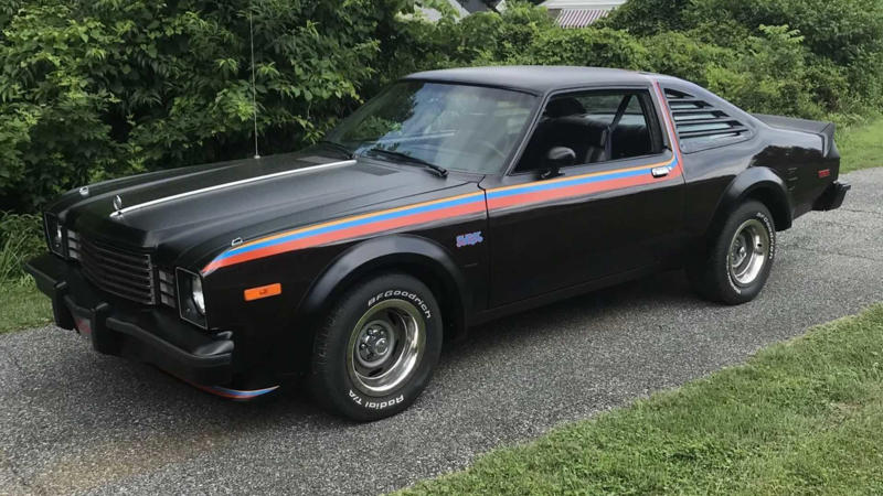 The Muscle Car Legacy Beyond The Dodge Charger , The One Year Wonder: 1978 Aspen Super Coupe , Street Legal Police Power and Surprising Track Performance , Why Collectors Are Finally Looking For Survivors