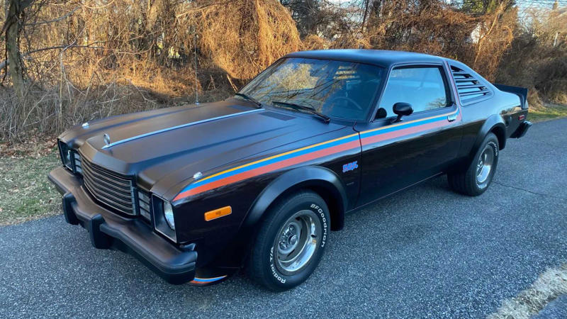 The Muscle Car Legacy Beyond The Dodge Charger , The One Year Wonder: 1978 Aspen Super Coupe , Street Legal Police Power and Surprising Track Performance , Why Collectors Are Finally Looking For Survivors