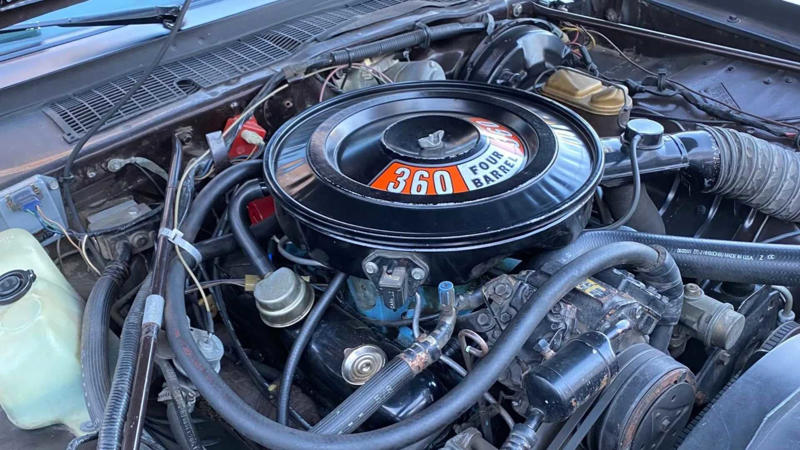 The Muscle Car Legacy Beyond The Dodge Charger , The One Year Wonder: 1978 Aspen Super Coupe , Street Legal Police Power and Surprising Track Performance , Why Collectors Are Finally Looking For Survivors